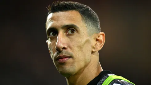 Ángel Di María podría regresar al Benfica. Getty Images