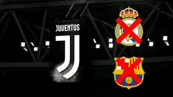 Juventus le da la espalda a Real Madrid y Barcelona (Getty)