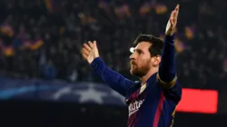 Lionel Messi (Getty)