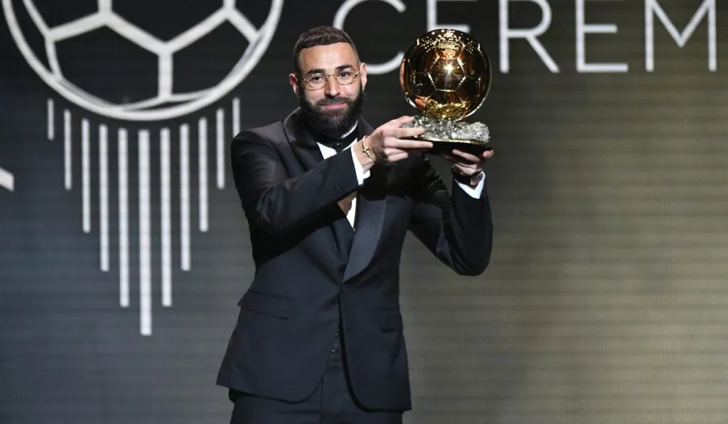 Karim Benzema: Getty