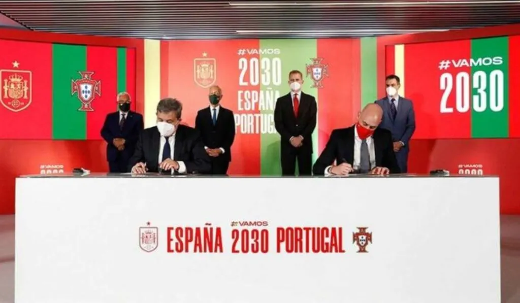 Candidatura Mundial 2030: TW