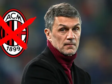 ¡Maldini y San Siro se van de Milan!