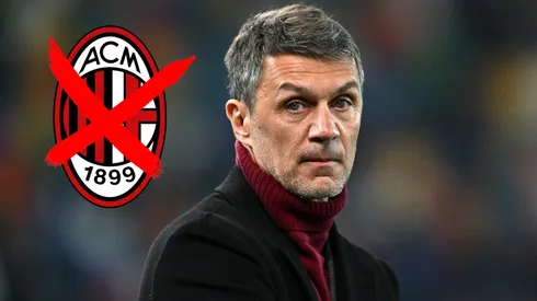 Paolo Maldini.