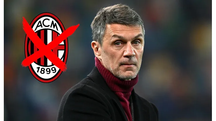 Paolo Maldini.