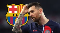 Lionel Andrés Messi.