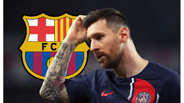 Lionel Andrés Messi.
