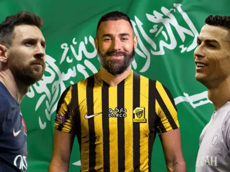 La expansión de Arabia no conoce límites: “Presupuesto infinito”