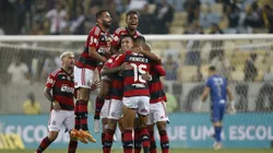 Flamengo necesitó solo el primer tiempo para aplastar a Vasco da Gama
