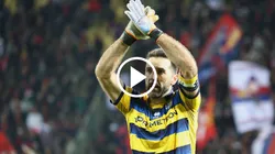 VIDEO | Parma se perdió el ascenso y Buffon lloró desconsoladamente