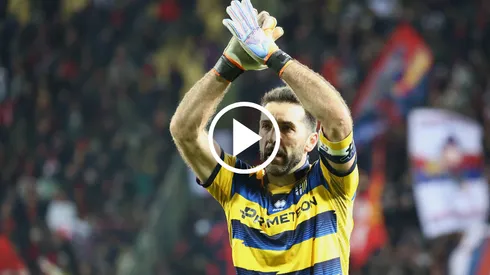 VIDEO | Parma se perdió el ascenso y Buffon lloró desconsoladamente