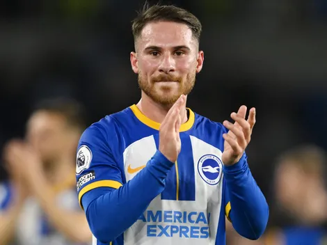 Brighton sigue confiando en Sudamérica: el reemplazante que busca para Mac Allister