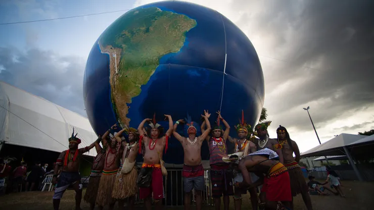 Día Mundial del Medio Ambiente