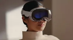 Apple revela sus lentes de Realidad Virtual: Apple Vision Pro