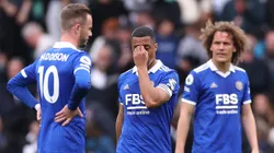 CRISIS ABSOLUTA: SIETE jugadores del Leicester serán agentes libres este mercado