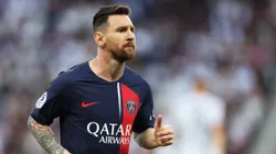 Lionel Messi (Getty)