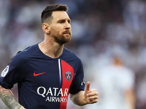 El inesperado pedido de Messi sobre Al Hilal