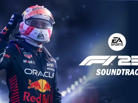 Skrillex lidera el Soundtrack del F1 23 entre otros 40 artistas