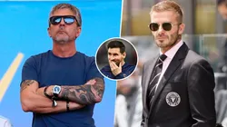 Inter de Miami otra vez aparece como una opción para el Barcelona en su obsesión por recuperar a Lionel Messi. Getty Images.