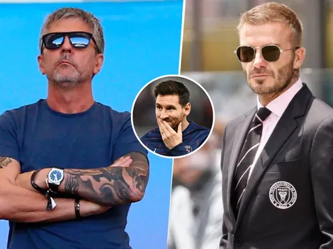 Messi: después de la reunión, emerge la chance del Inter de Miami