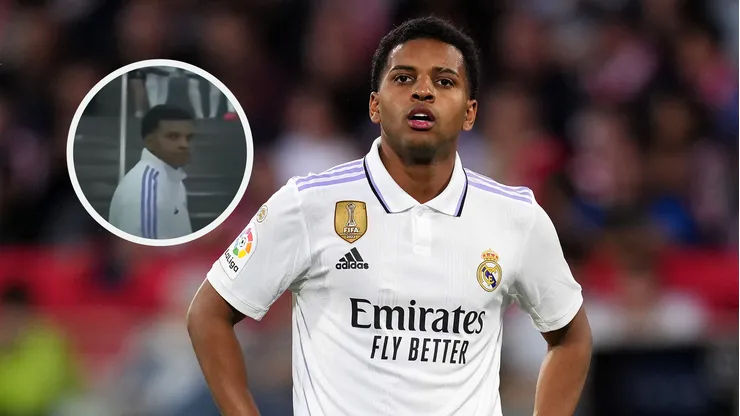 Rodrygo (Getty)