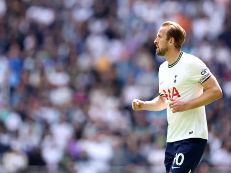 Otro gigante de Europa busca a Harry Kane