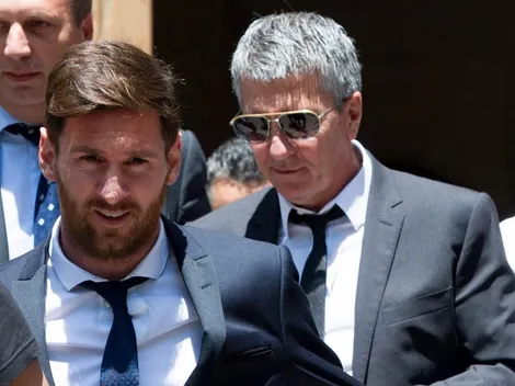 ¿Qué pasó en el encuentro de Jorge Messi con la directiva del Barcelona?