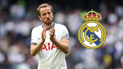 Oferta de Real Madrid para Harry Kane (Getty)
