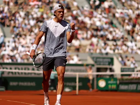 ¿Quién es y qué pasó con Holger Rune, quien protagonizó un polémico momento con Cerúndolo en Roland Garros?