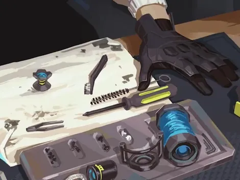 Riot Games nos da el primer vistazo al nuevo agente de VALORANT