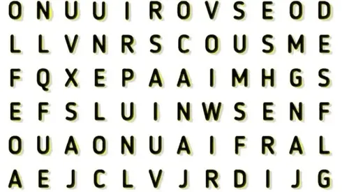 EL 98% NO PUDO: encuentra la palabra LAGO en 30 segundos