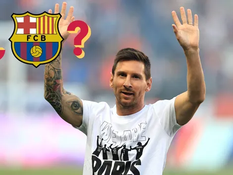 ¡Cuidado Barcelona! El inesperado intento de una entidad por Messi