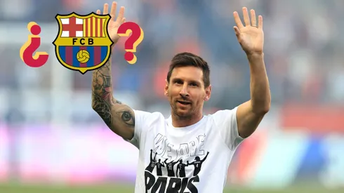 El mensaje de Conmebol a Lionel Messi en medio de la incertidumbre por su futuro. Getty Images.