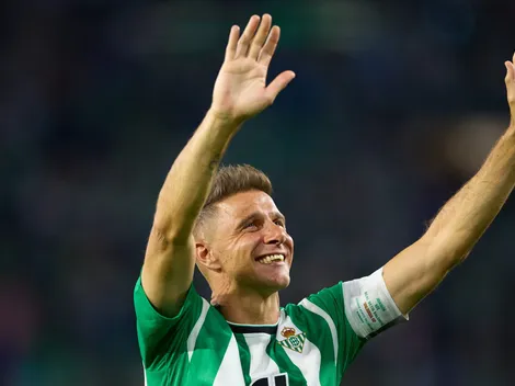 Video emotivo: Joaquín se despidió entre lágrimas del fútbol profesional