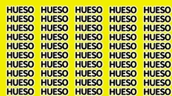 Solo apto para GALLINAS: encuentra la palabra HUEVO en 15 segundos