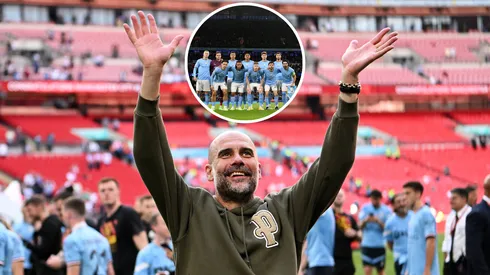 Manchester City quiere definir el caso de Ilkay Gundogan antes de la Final de la Champions League. Getty Images.