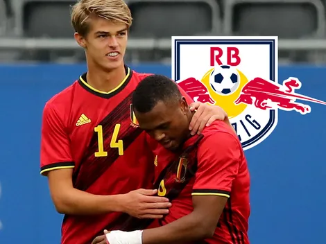 El reemplazo de Nkunku: el Leipzig se quiere asegurar a una de las jóvenes promesas del fútbol europeo