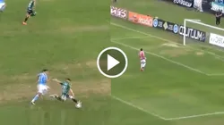 Video | Directo al Puskas: gambeteó a dos rivales y metió este GOLAZO desde media cancha