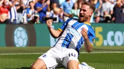 Alexis Mac Allister (Getty)