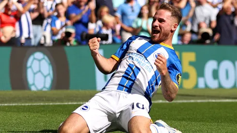 Alexis Mac Allister (Getty)