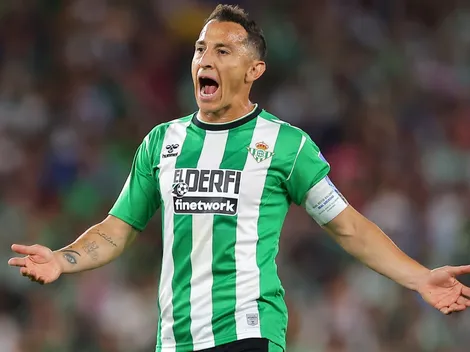 Guardado, embajador y pilar en la expansión del Betis: “Es un activo para crecer como club”