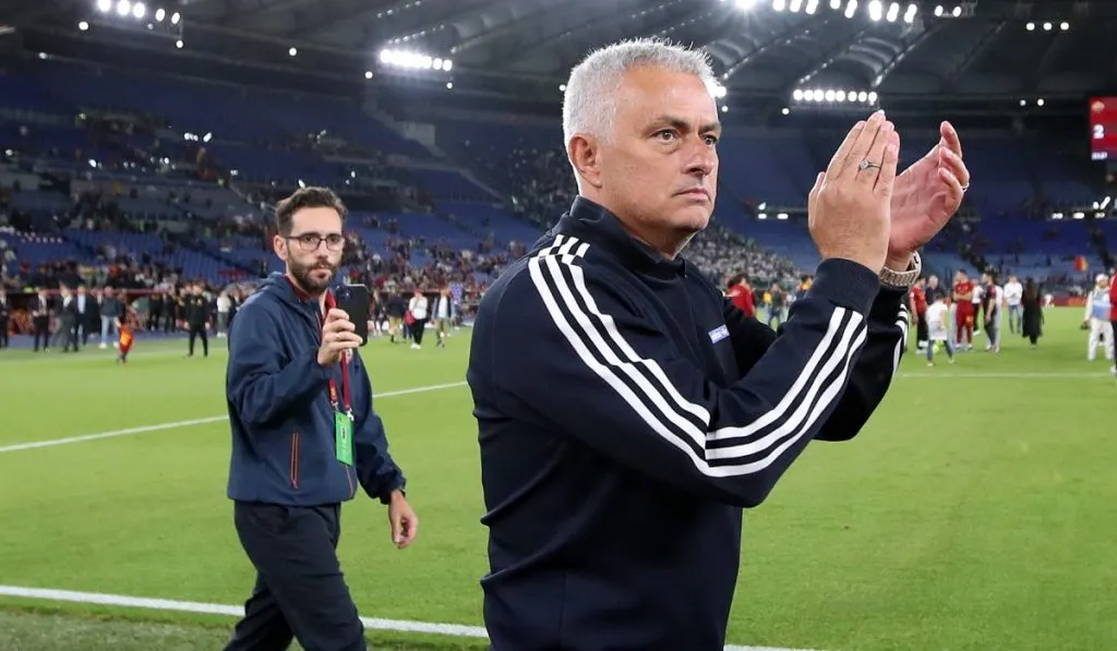 José Mourinho: Getty