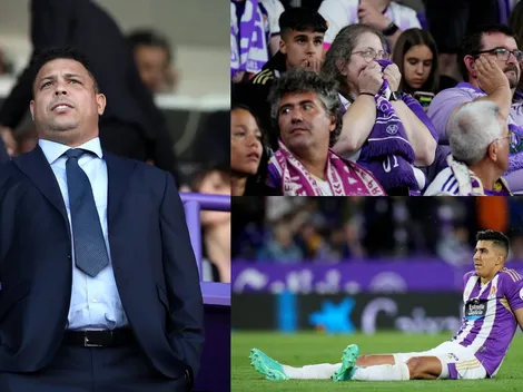 La frase ‘maldita’ que condena la gestión de Ronaldo