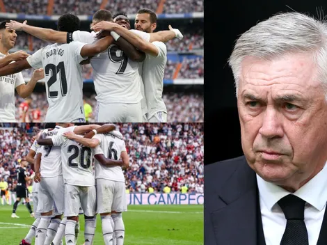 Se viene otra dura salida en Real Madrid