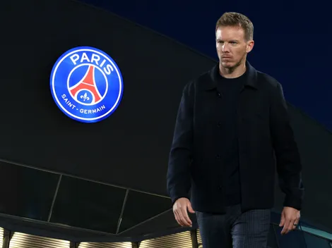 PSG habría elegido a Nagelsmann como su nuevo entrenador