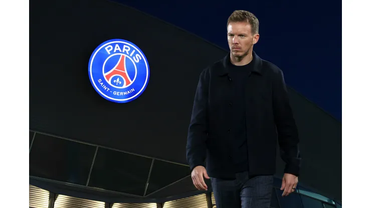 PSG habría elegido a Nagelsmann como su nuevo entrenador
