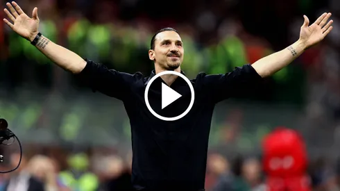 Ibrahimovic puso en su lugar a hinchas de Verona que lo abucheaban