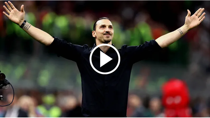 Ibrahimovic puso en su lugar a hinchas de Verona que lo abucheaban