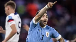 Con un tremendo blooper: Uruguay bajó a Estados Unidos y es semifinalista