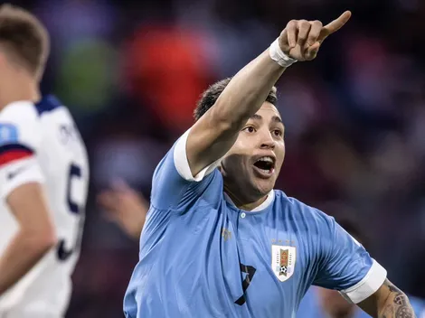 Con un tremendo blooper: Uruguay bajó a Estados Unidos y es semifinalista