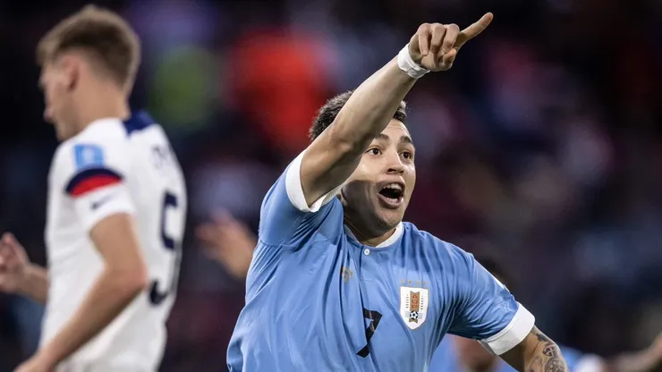 Con un tremendo blooper: Uruguay bajó a Estados Unidos y es semifinalista